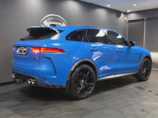 2020 Jaguar F-Pace SVR for sale