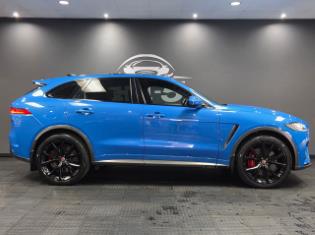 2020 Jaguar F-Pace SVR for sale