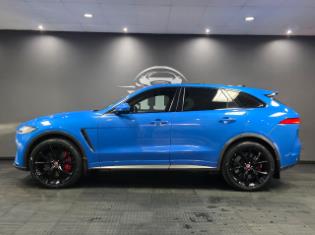 2020 Jaguar F-Pace SVR for sale