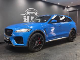 2020 Jaguar F-Pace SVR for sale