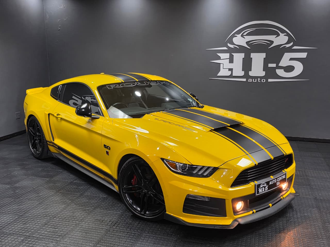 2017 Ford Mustang Roush 5.0 GT Fastback Auto L3 for sale