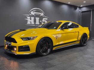 2017 Ford Mustang Roush 5.0 GT Fastback Auto L3 for sale