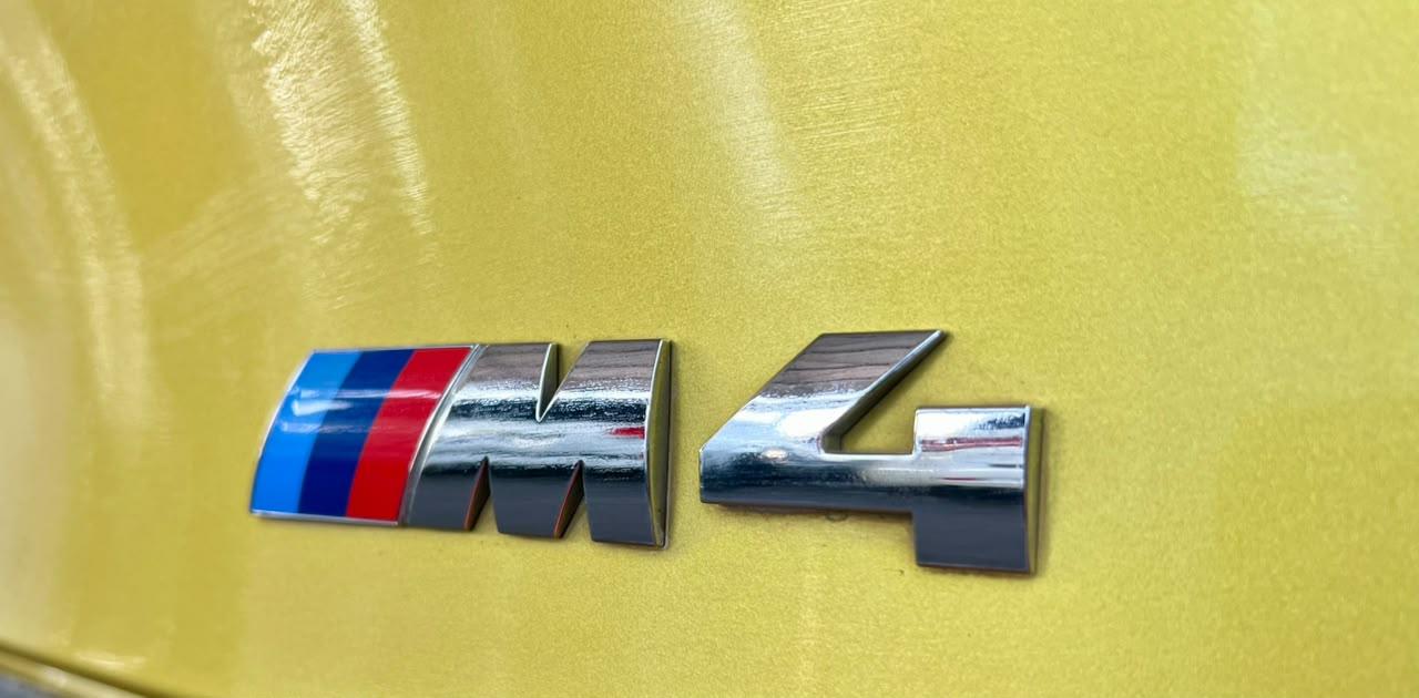 BMW M4 Coupe Auto Infinite Auto Gezina
