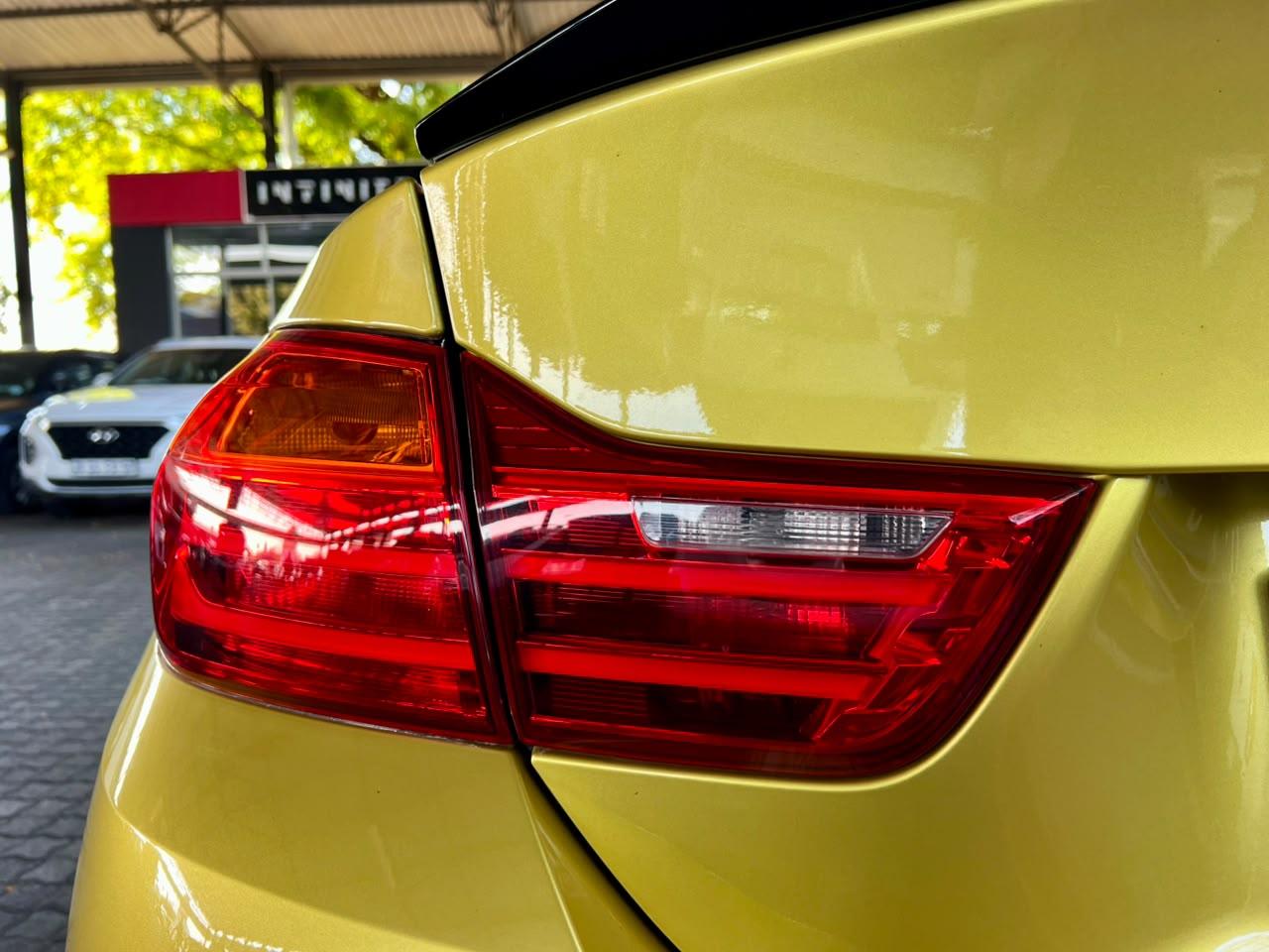 BMW M4 Coupe Auto Infinite Auto Gezina