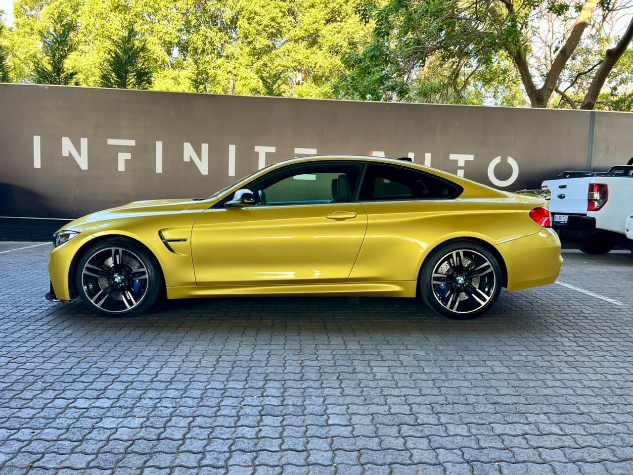 BMW M4 Coupe Auto Infinite Auto Gezina