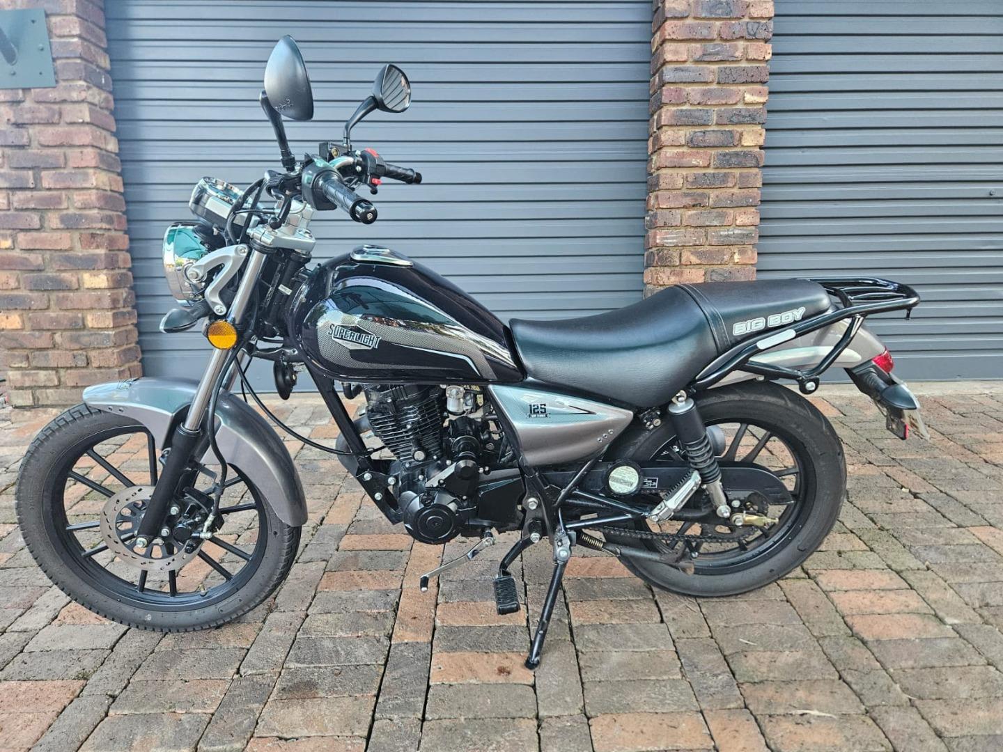 Big boy super light bikes for sale in South Africa - AutoTrader