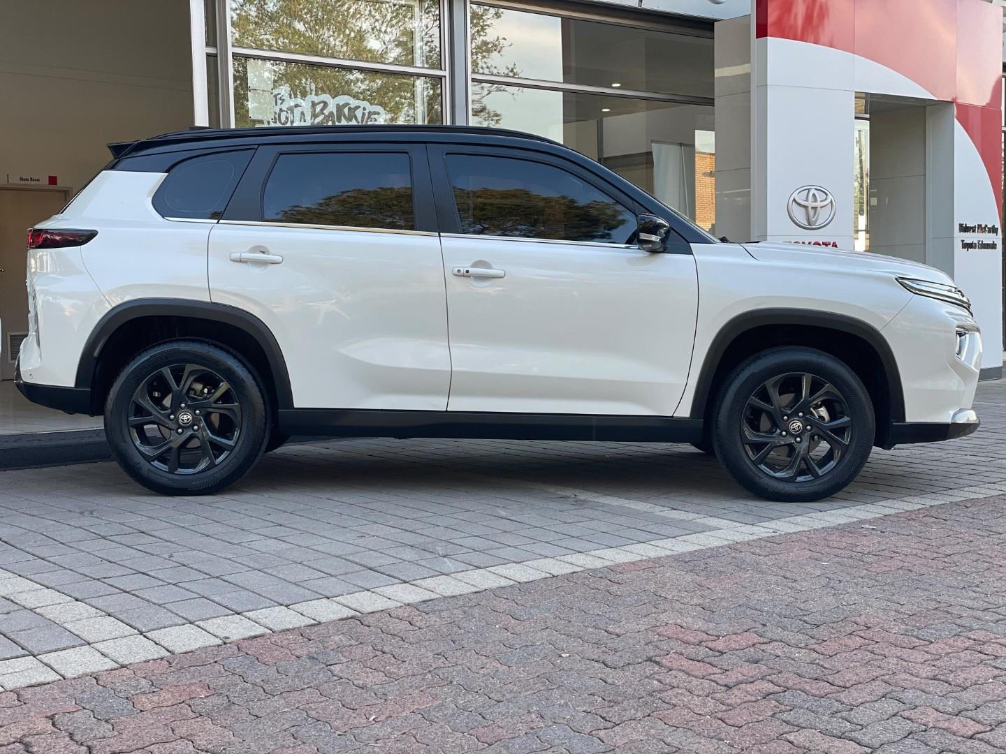 Toyota Urban Cruiser 1.5 XR Auto Bidvest McCarthy Toyota Edenvale