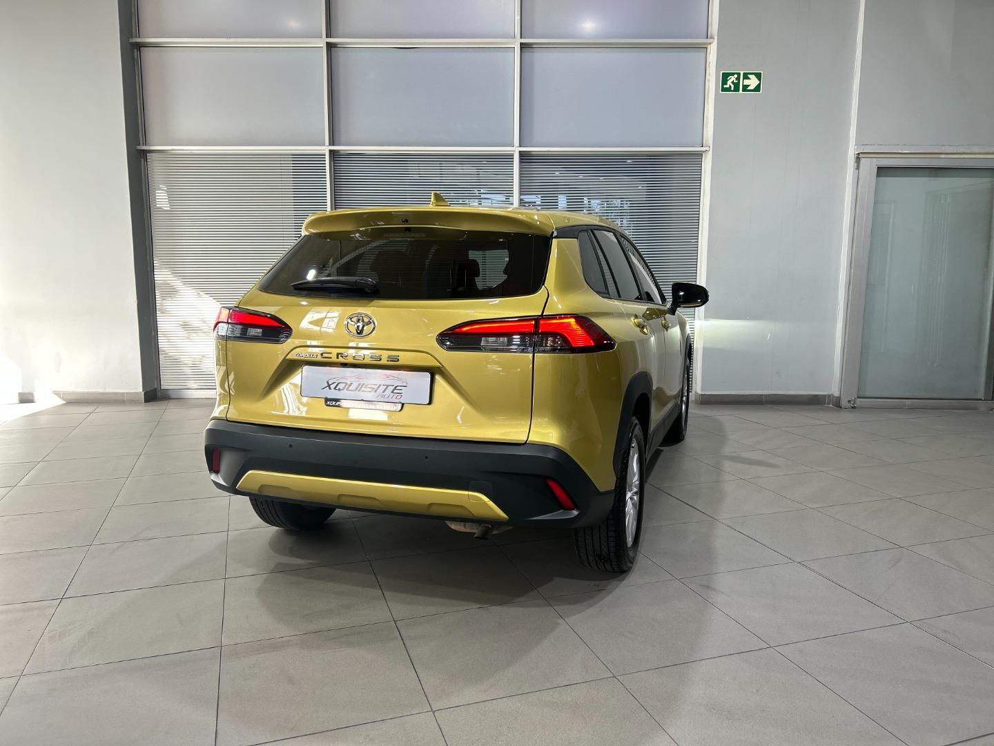 Toyota Corolla Cross 1.8 Xi Xquisite Auto