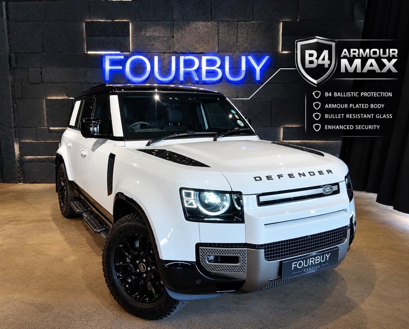 Land Rover Defender 130 D350 X-Dynamic HSE for sale in Randburg - ID ...
