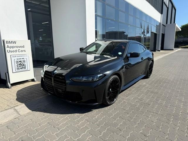 BMW M4 Competition Coupe M xDrive BMW Midrand