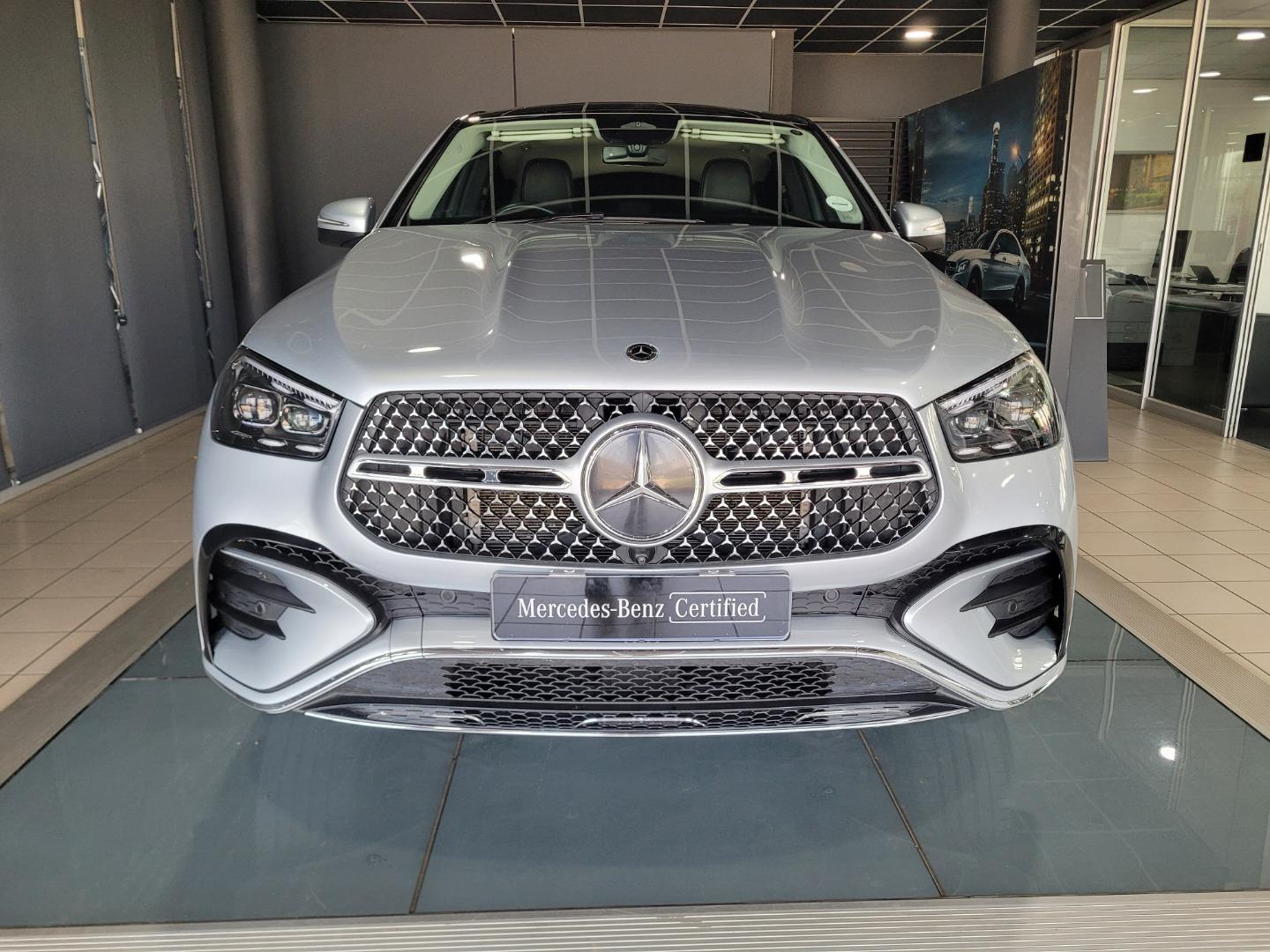Mercedes-Benz GLE GLE450d Coupe 4Matic AMG Line Mercedes-benz New Vaal Motors