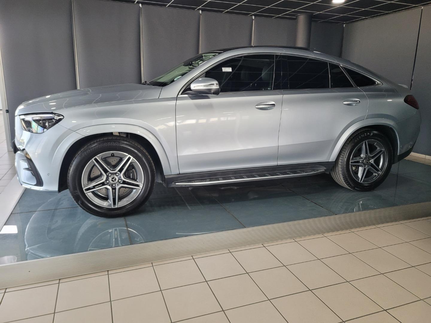 Mercedes-Benz GLE GLE450d Coupe 4Matic AMG Line Mercedes-benz New Vaal Motors