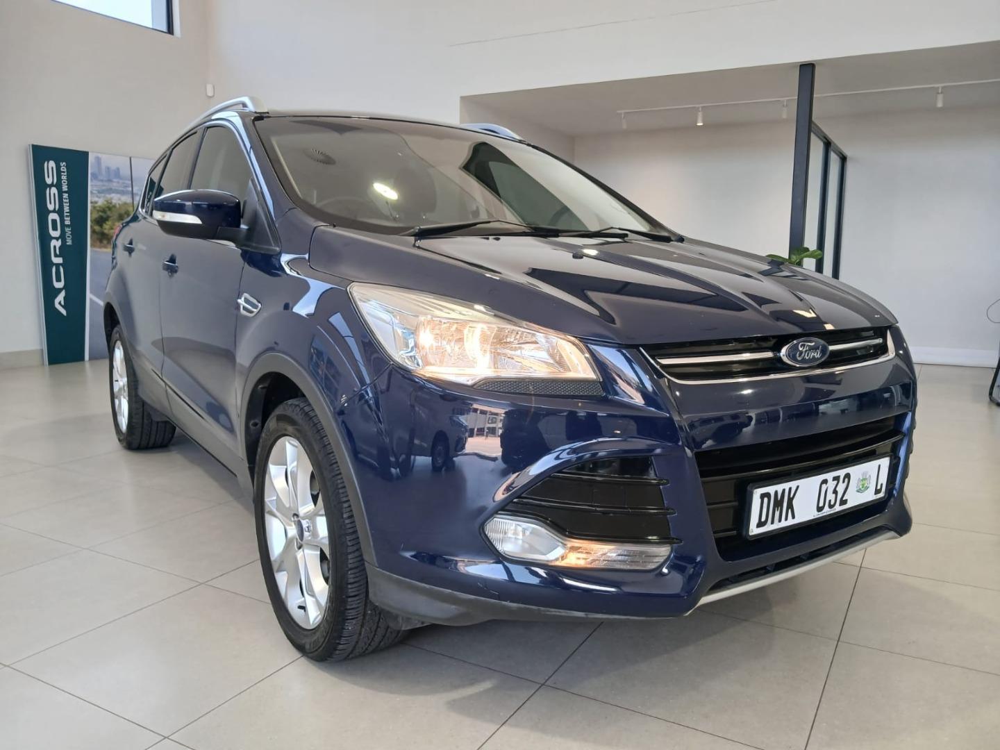 Ford Kuga 1.5T Trend Auto Suzuki Modimolle