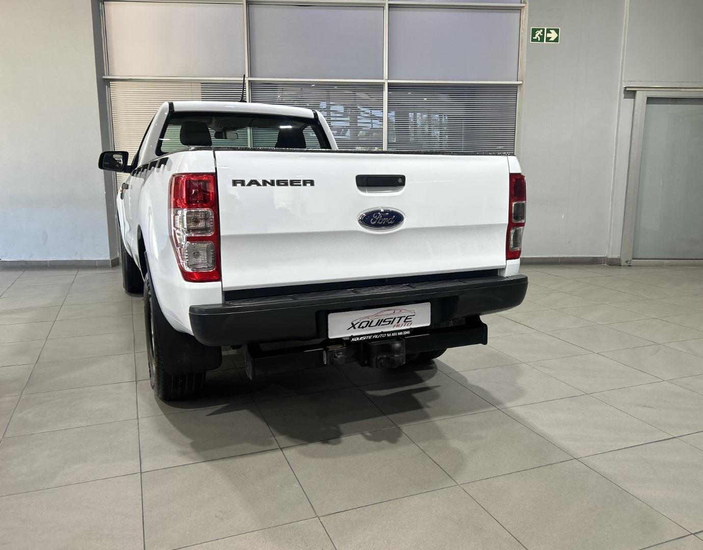 Ford Ranger 2.2TDCi Hi-Rider XL Xquisite Auto