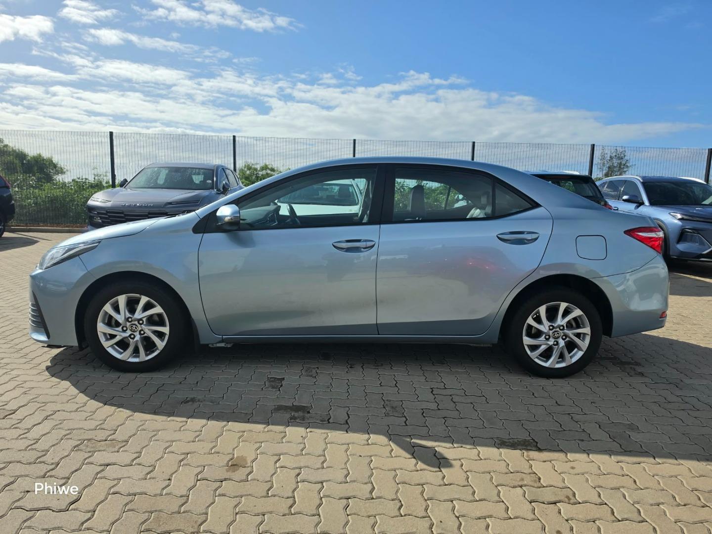 Toyota Corolla Quest 1.8 Prestige MG Amanzimtoti