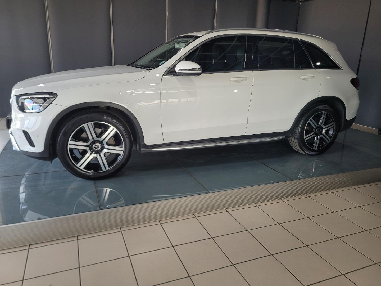 Mercedes-Benz GLC 220d 4Matic Mercedes-benz New Vaal Motors