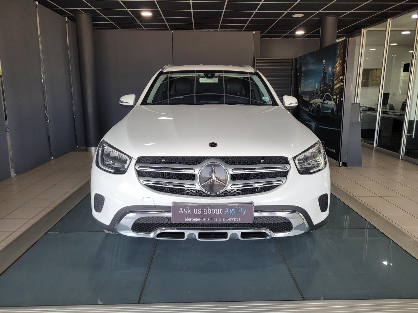 Mercedes-Benz GLC 220d 4Matic Mercedes-benz New Vaal Motors