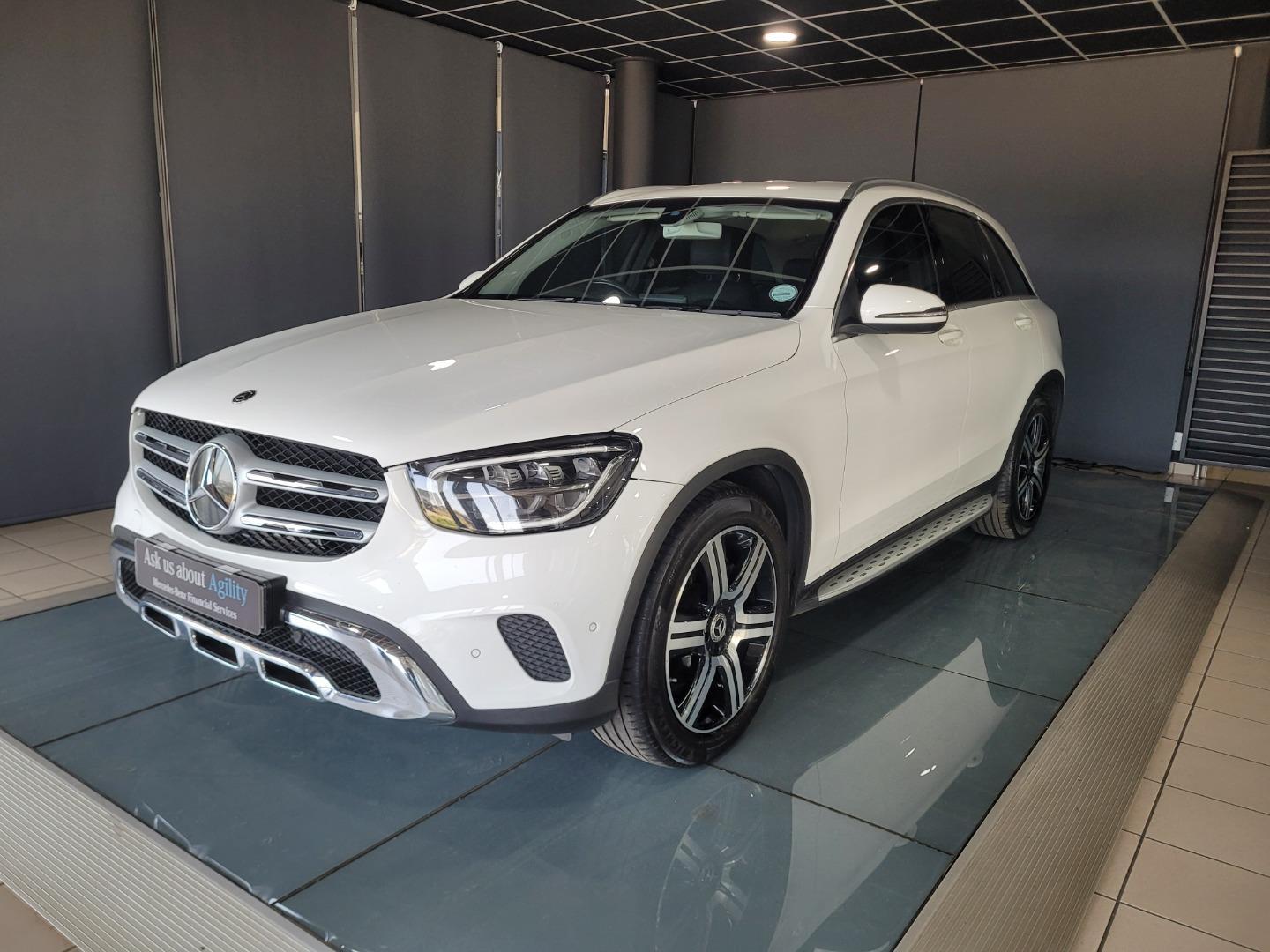 Mercedes-Benz GLC 220d 4Matic Mercedes-benz New Vaal Motors