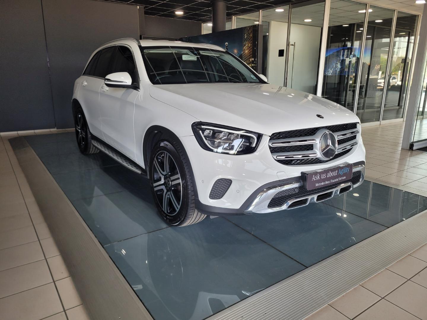 Mercedes-Benz GLC 220d 4Matic Mercedes-benz New Vaal Motors