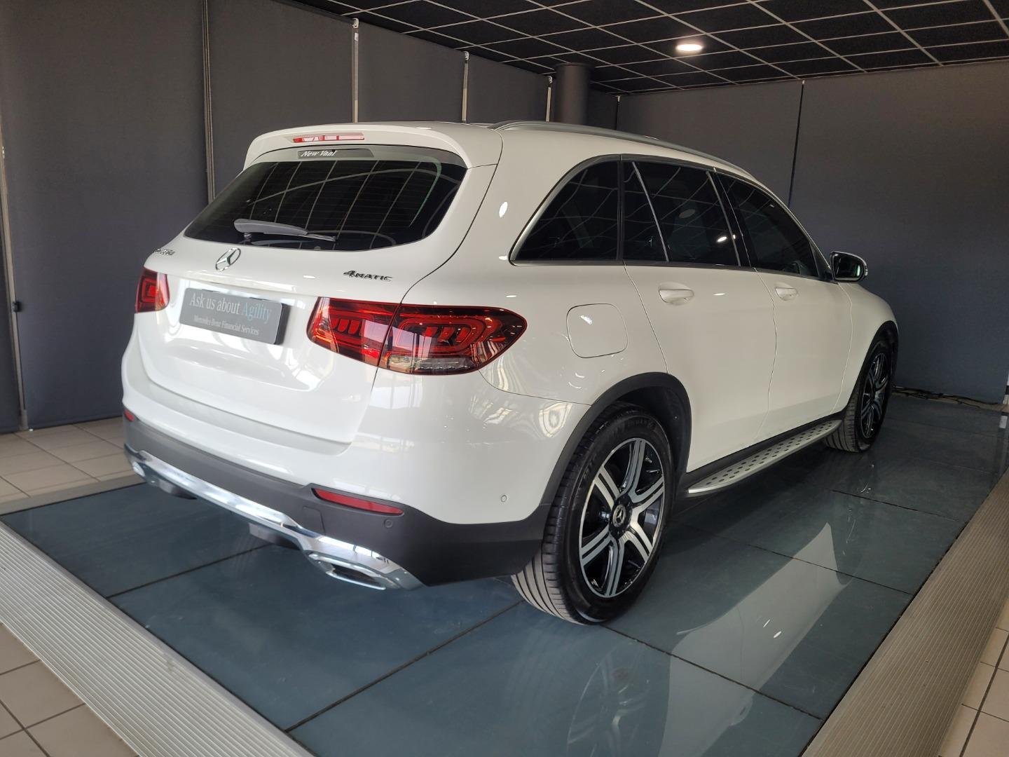 Mercedes-Benz GLC 220d 4Matic Mercedes-benz New Vaal Motors