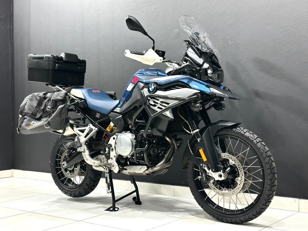 BMW F850
