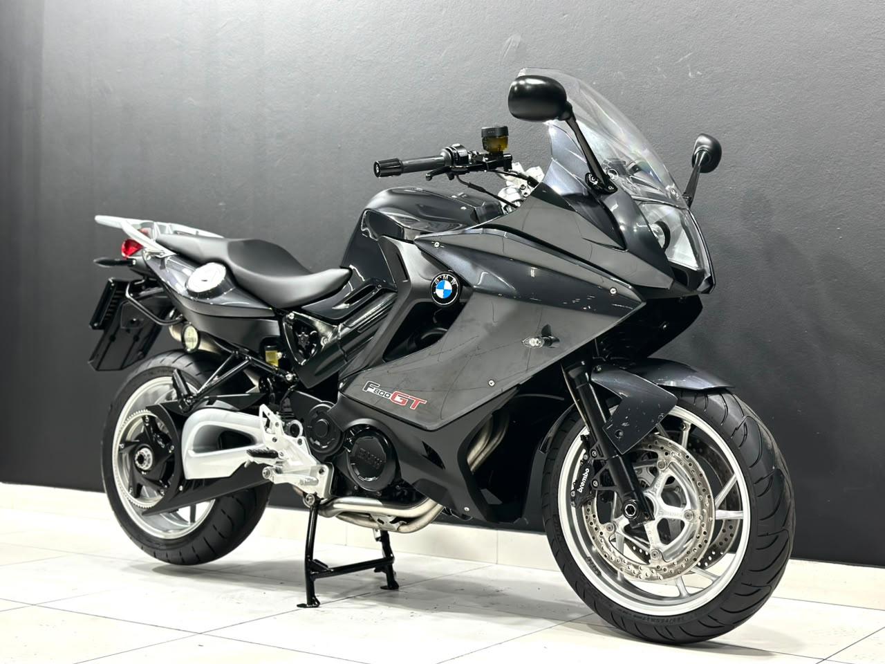 BMW F800