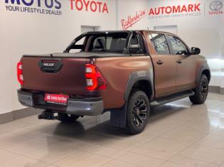 2025 Toyota Hilux 2.8GD-6 Double Cab Legend Auto for sale
