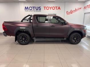 2025 Toyota Hilux 2.8GD-6 Double Cab Legend Auto for sale