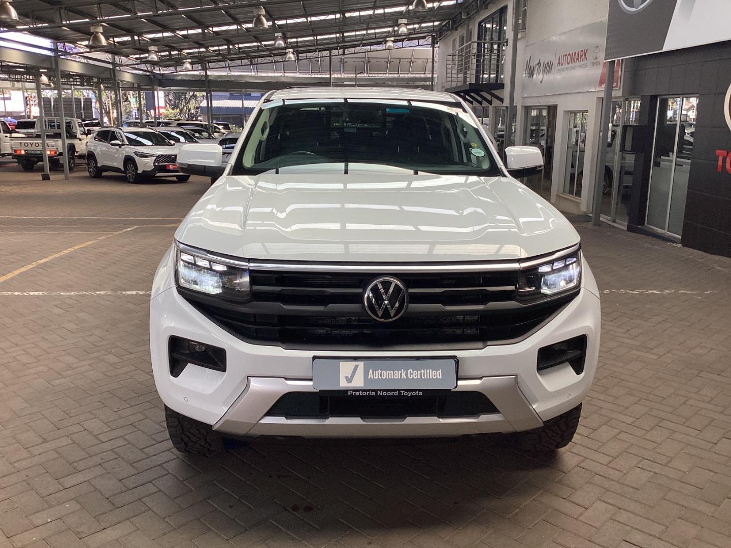Volkswagen Amarok 2.0BITDI Double Cab Life 4Motion Pretoria North Toyota