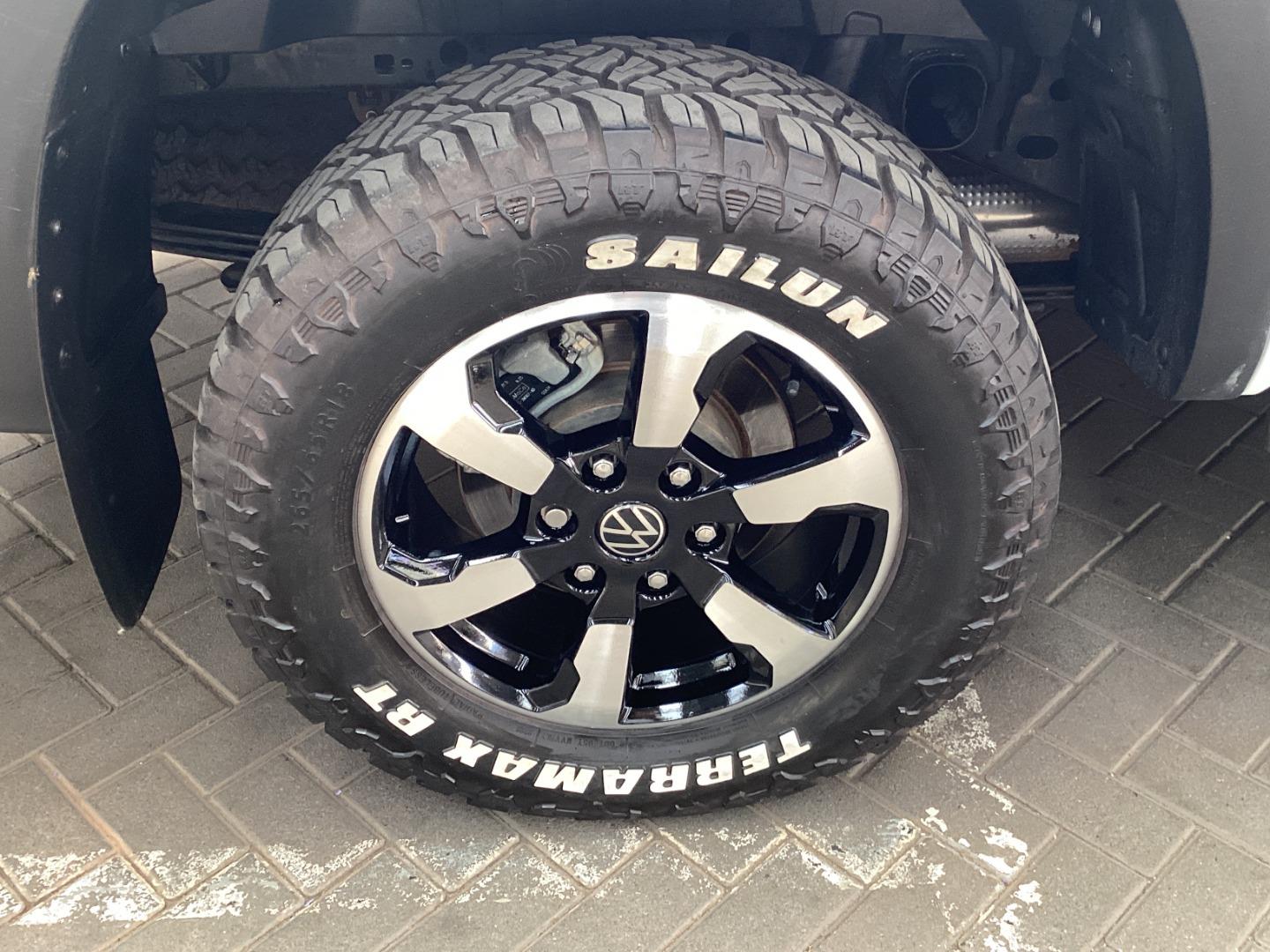 Volkswagen Amarok 2.0BITDI Double Cab Life 4Motion Pretoria North Toyota