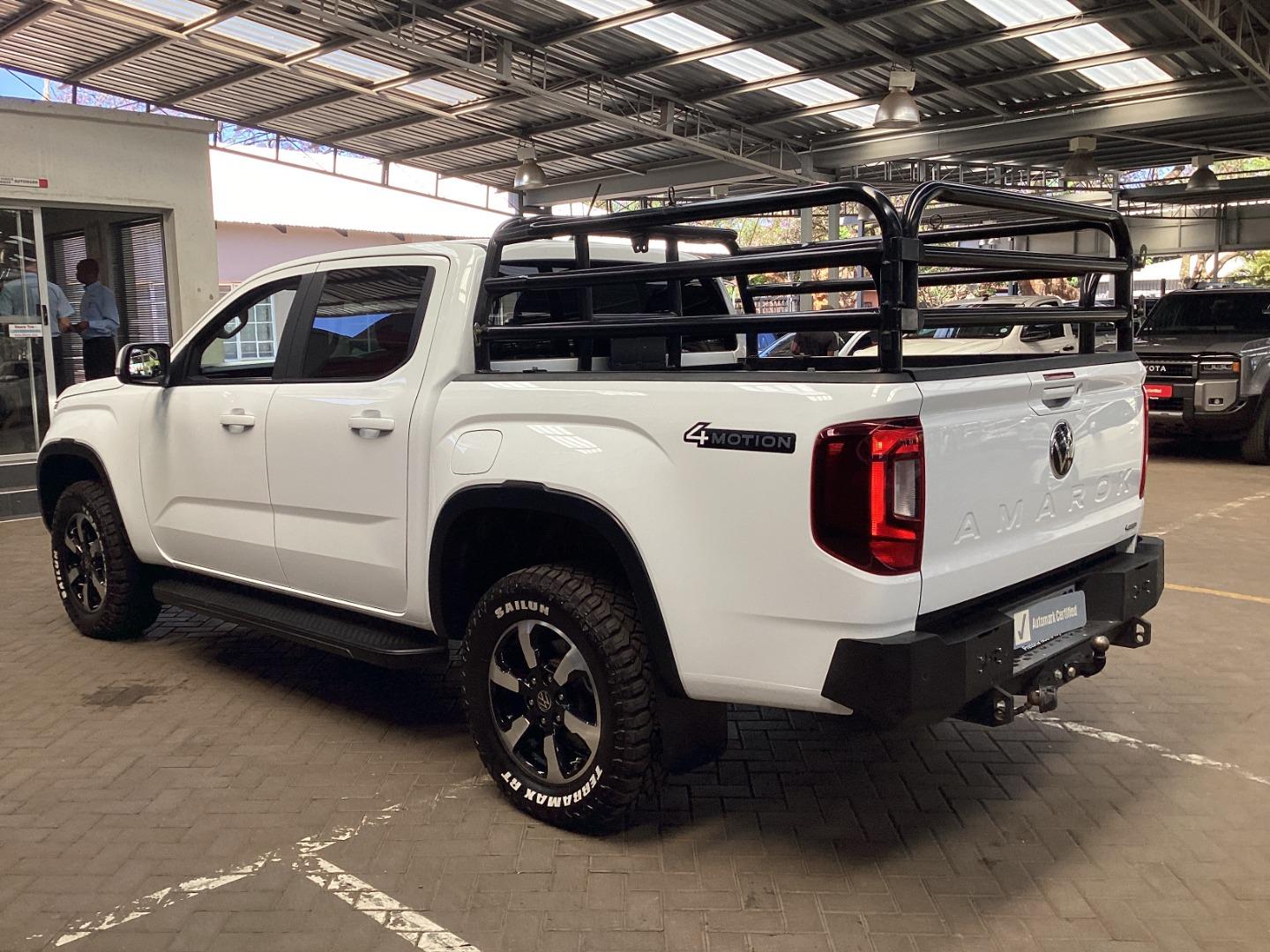 Volkswagen Amarok 2.0BITDI Double Cab Life 4Motion Pretoria North Toyota
