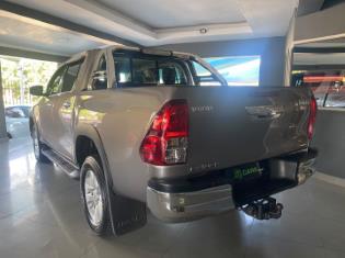 2017 Toyota Hilux 2.8GD-6 Double Cab Raider for sale