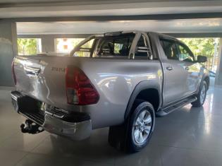 2017 Toyota Hilux 2.8GD-6 Double Cab Raider for sale