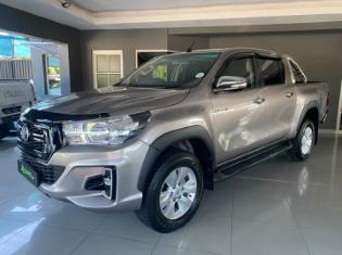 2017 Toyota Hilux 2.8GD-6 Double Cab Raider for sale