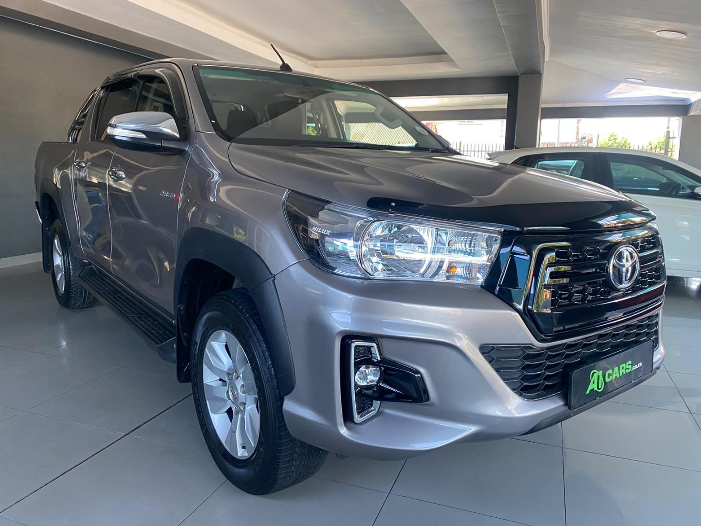 2017 Toyota Hilux 2.8GD-6 Double Cab Raider for sale
