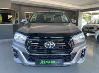 2017 Toyota Hilux 2.8GD-6 Double Cab Raider for sale