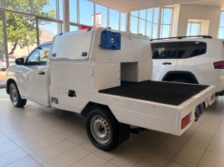 2026 Toyota Hilux 2.4GD Single Cab Flat Deck for sale
