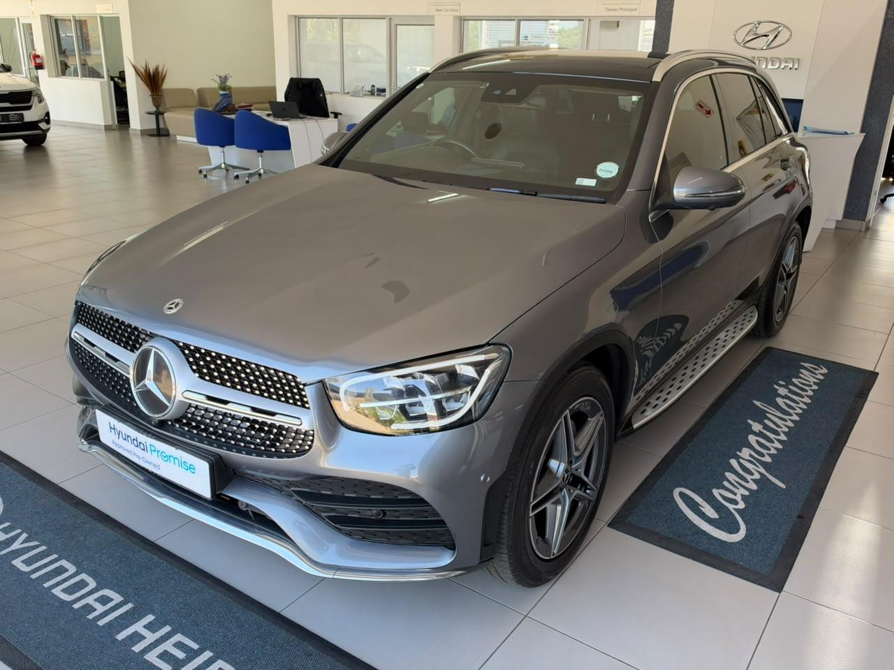 Mercedes-Benz GLC 220d 4Matic AutoCity Hyundai,Kia ,GWM & Haval