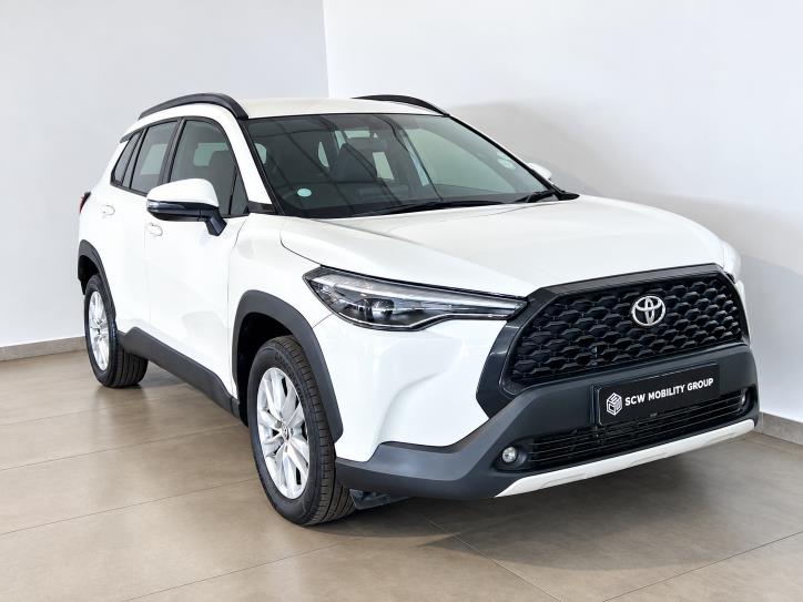 Toyota Corolla Cross 1.8 XS Chery | Kia | Lepas | Mahindra | Lenasia
