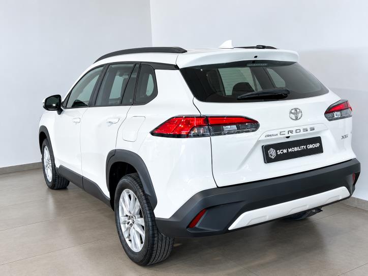 Toyota Corolla Cross 1.8 XS Chery | Kia | Lepas | Mahindra | Lenasia