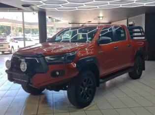 2021 Toyota Hilux 2.8GD-6 Xtra Cab 4x4 Legend Auto for sale