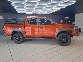 2021 Toyota Hilux 2.8GD-6 Xtra Cab 4x4 Legend Auto for sale