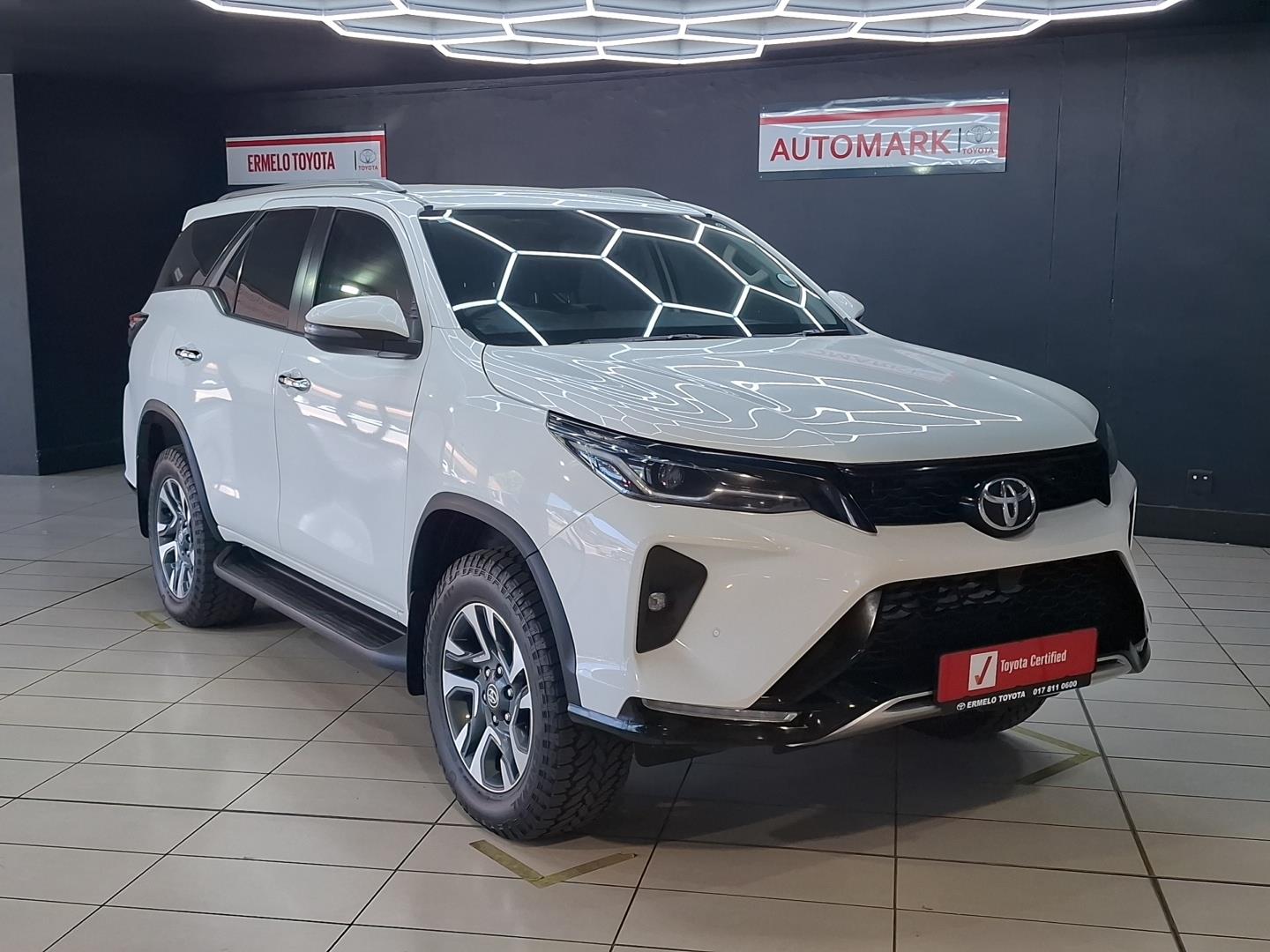 2025 Toyota Fortuner 2.4GD-6 4x4 for sale