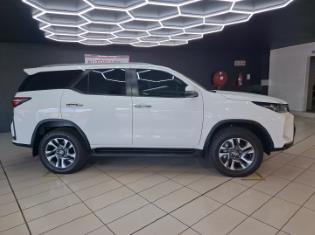 2025 Toyota Fortuner 2.4GD-6 4x4 for sale