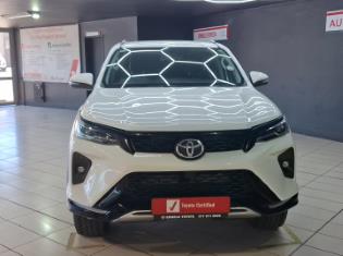 2025 Toyota Fortuner 2.4GD-6 4x4 for sale