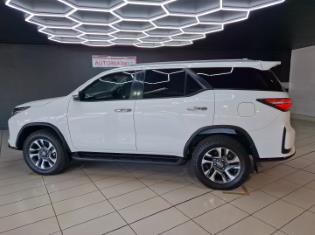 2025 Toyota Fortuner 2.4GD-6 4x4 for sale