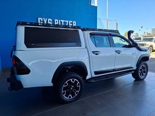 Toyota Hilux 2.8GD-6 Double Cab 4x4 Legend 50 Auto Gys Pitzer Motors Silverlakes