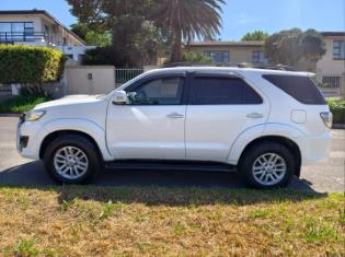 2012 Toyota Fortuner 3.0D-4D 4x4 for sale