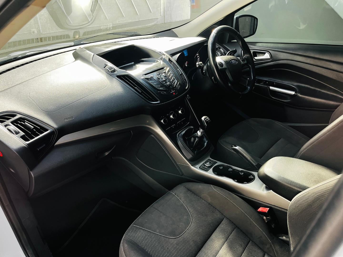 Ford Kuga 1.6T Ambiente Appelgryn Trading