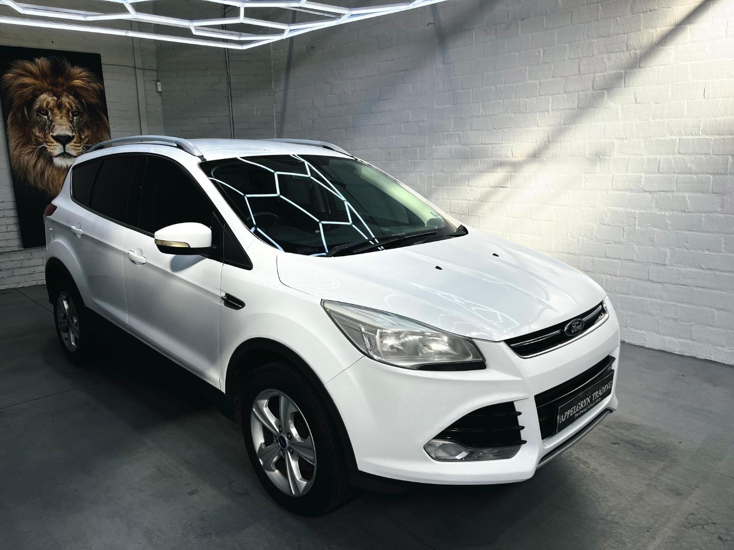 Ford Kuga 1.6T Ambiente Appelgryn Trading